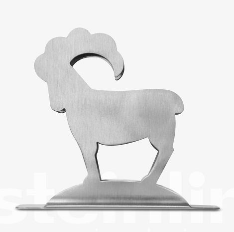 Serviettenhalter-Chromstahl_Steinbock