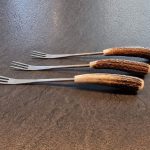 Fonduegabel Käse