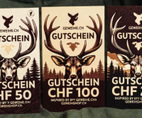 Geschenk-Gutschein
